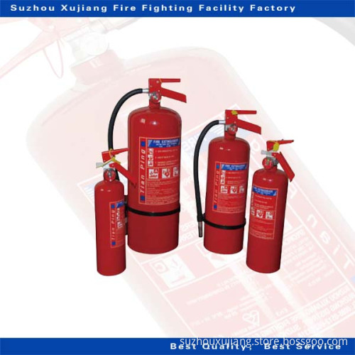 Dry Powder Fire Extinguisher (America type)